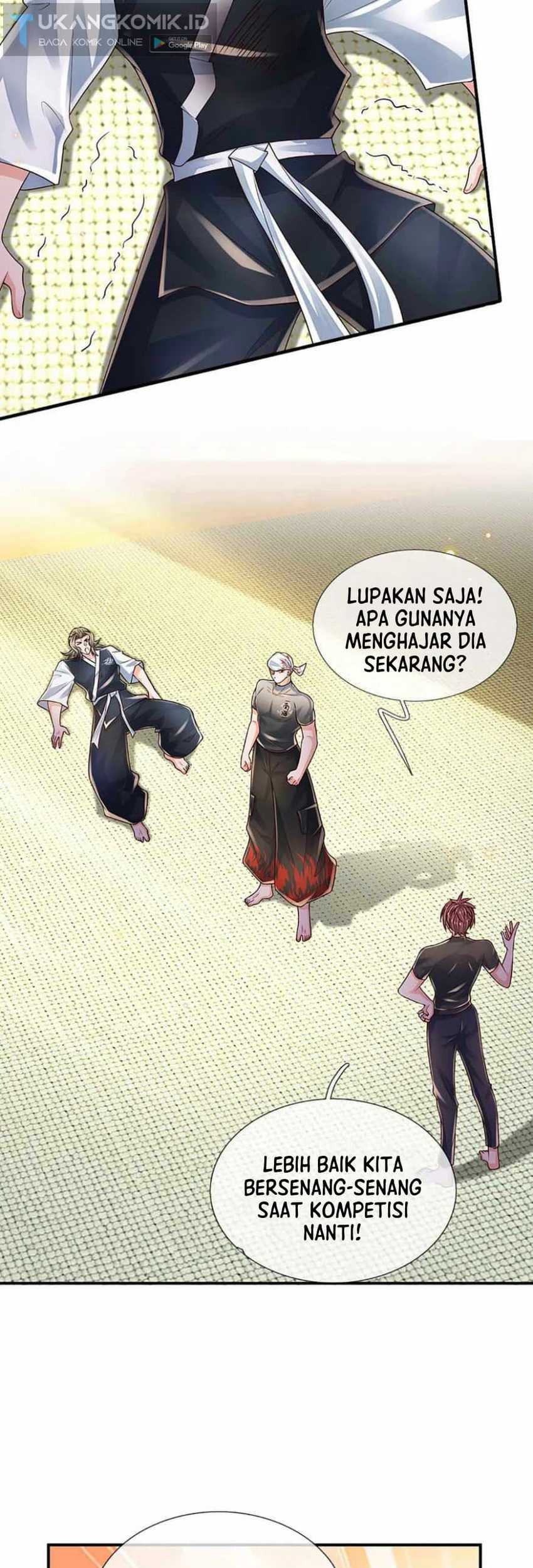 100.000 Layers Of Body Refining: I Raise All Emperor Chapter 199 - halaman 20
