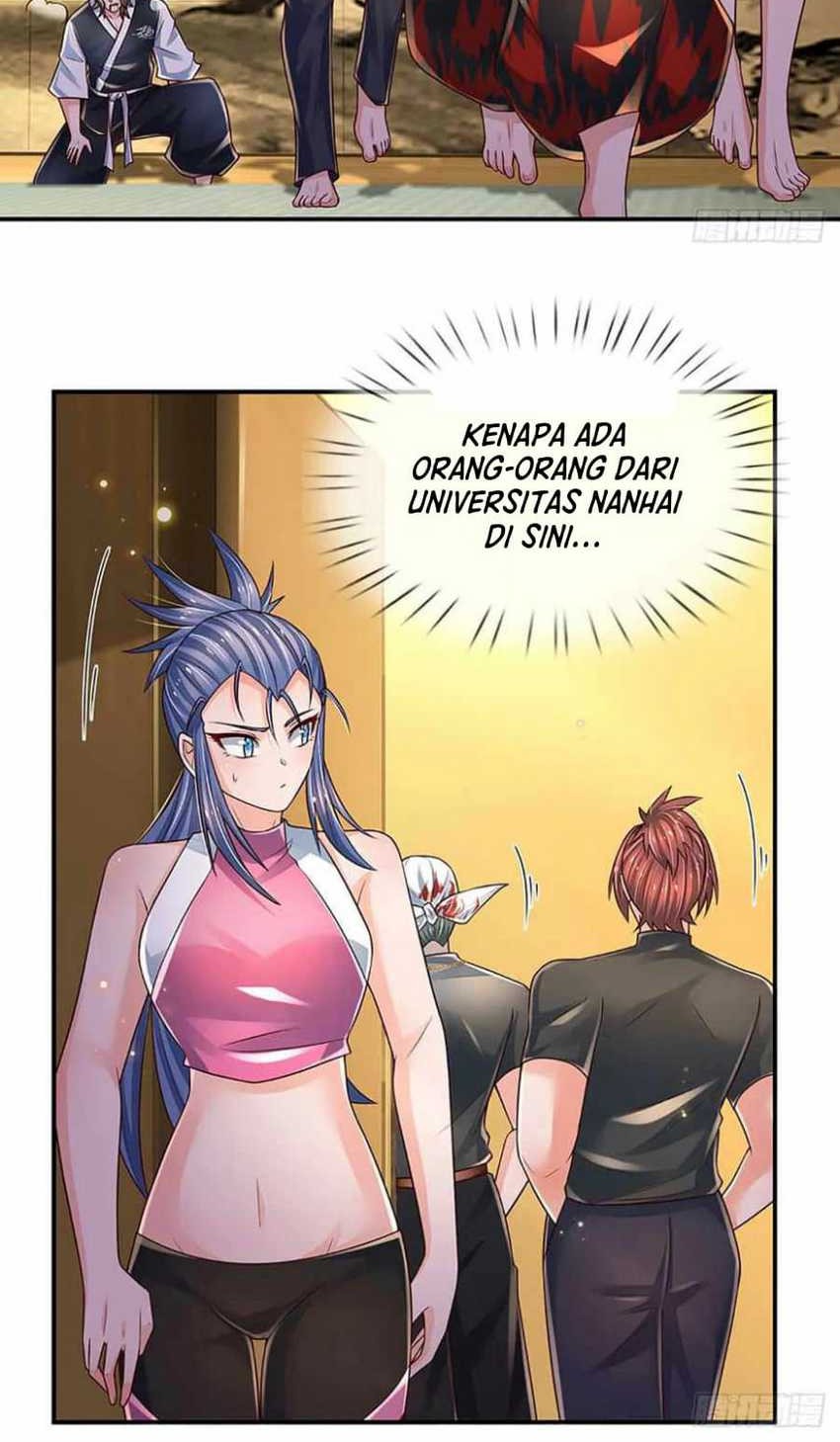 100.000 Layers Of Body Refining: I Raise All Emperor Chapter 199 - halaman 22
