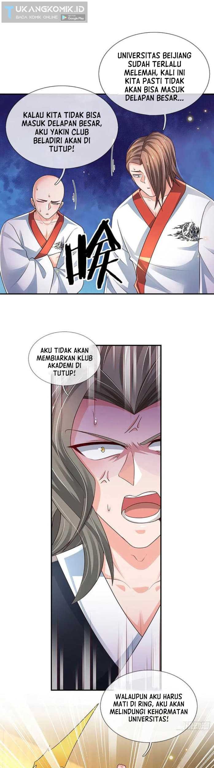100.000 Layers Of Body Refining: I Raise All Emperor Chapter 199 - halaman 26