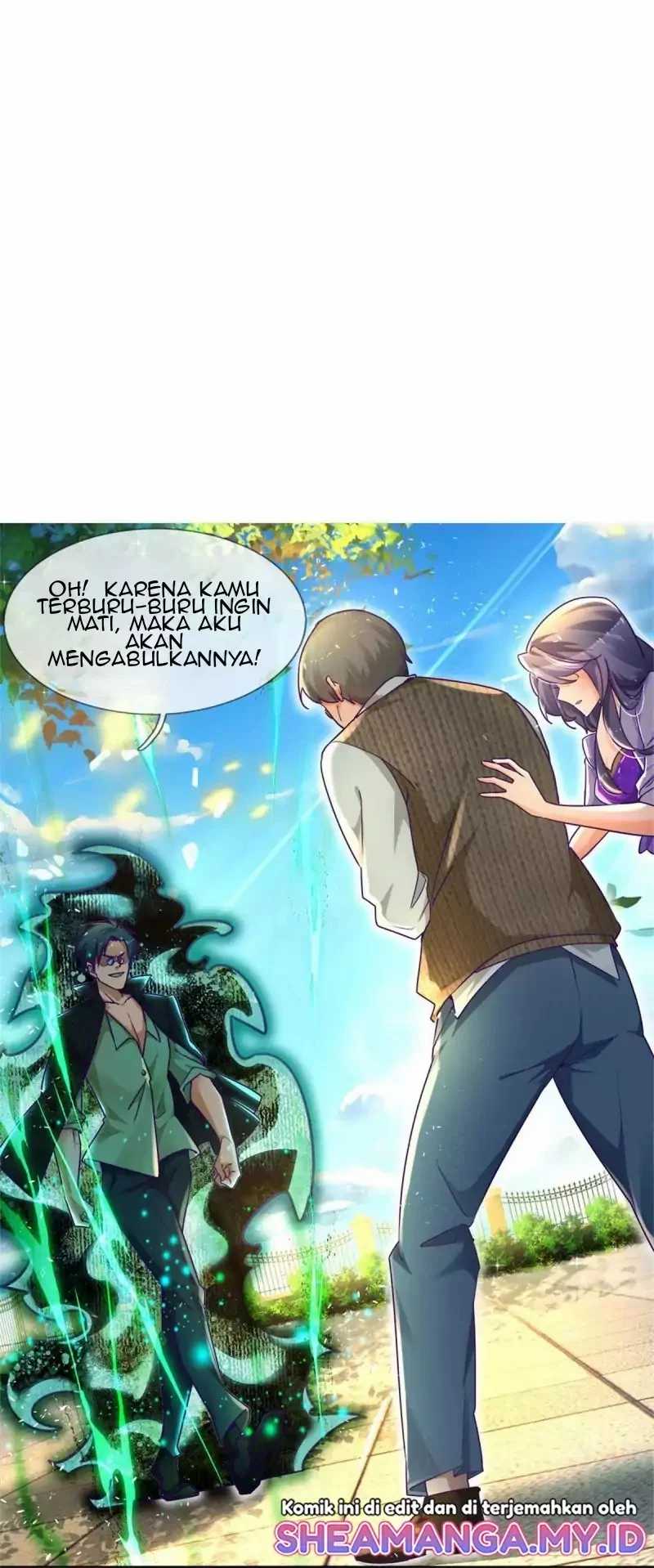 100.000 Layers Of Body Refining: I Raise All Emperor Chapter 2 - halaman 12