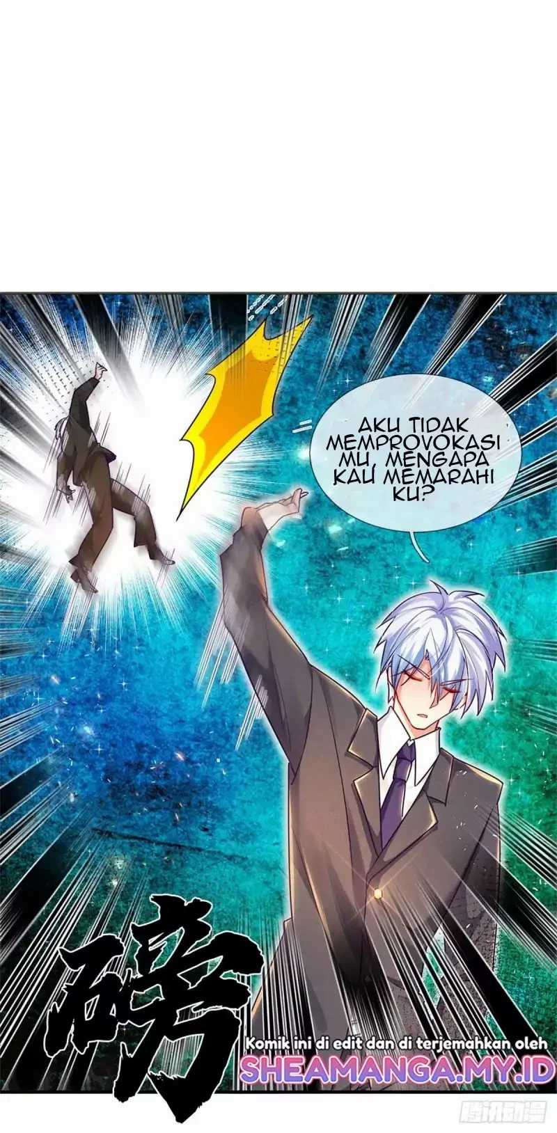 100.000 Layers Of Body Refining: I Raise All Emperor Chapter 2 - halaman 16