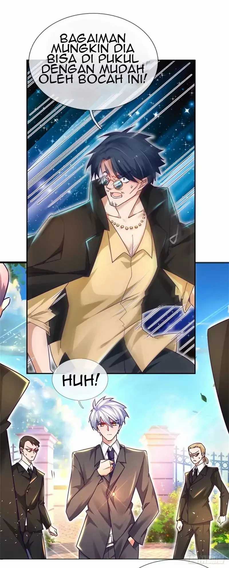 100.000 Layers Of Body Refining: I Raise All Emperor Chapter 2 - halaman 17