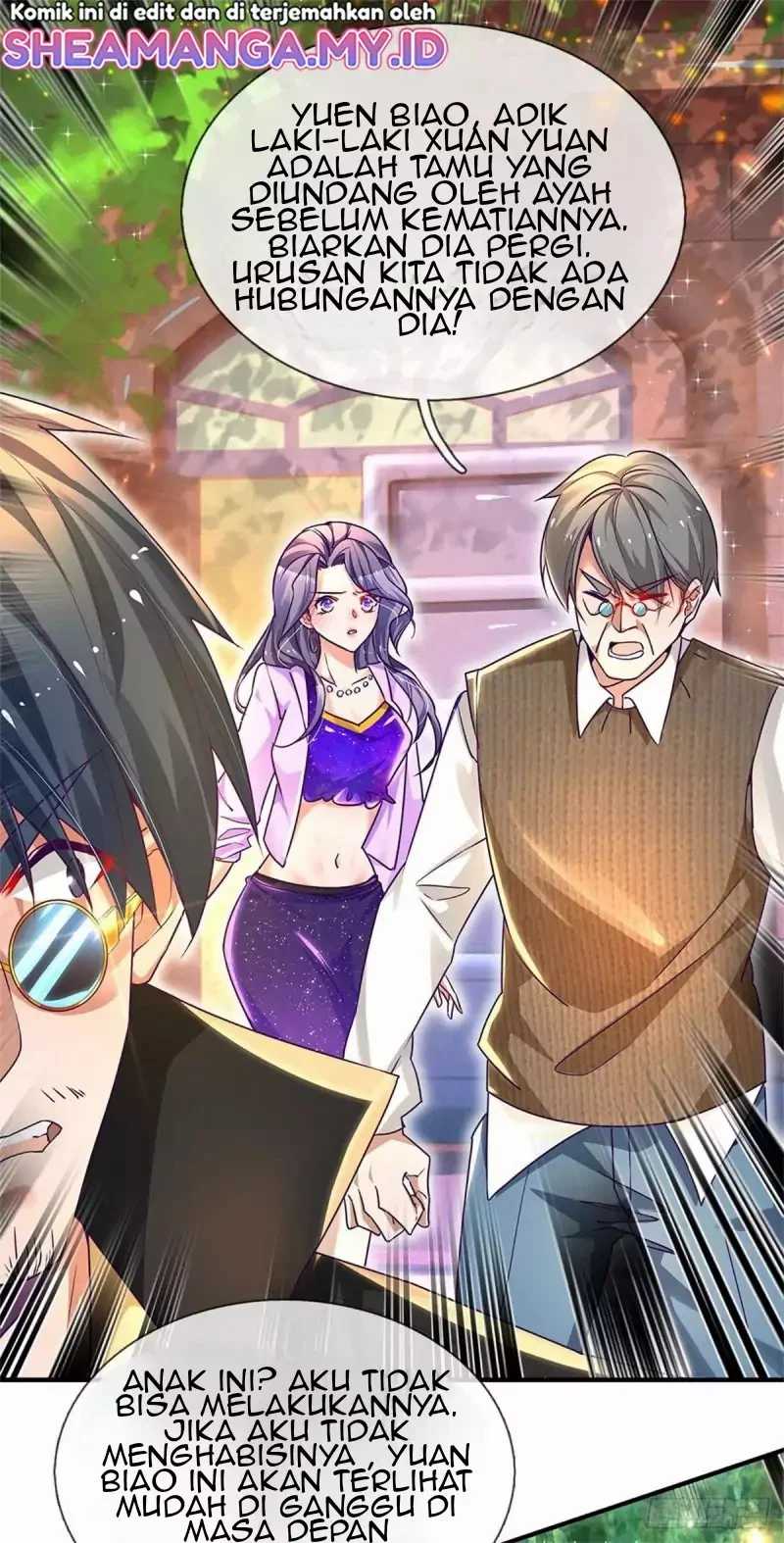 100.000 Layers Of Body Refining: I Raise All Emperor Chapter 2 - halaman 22
