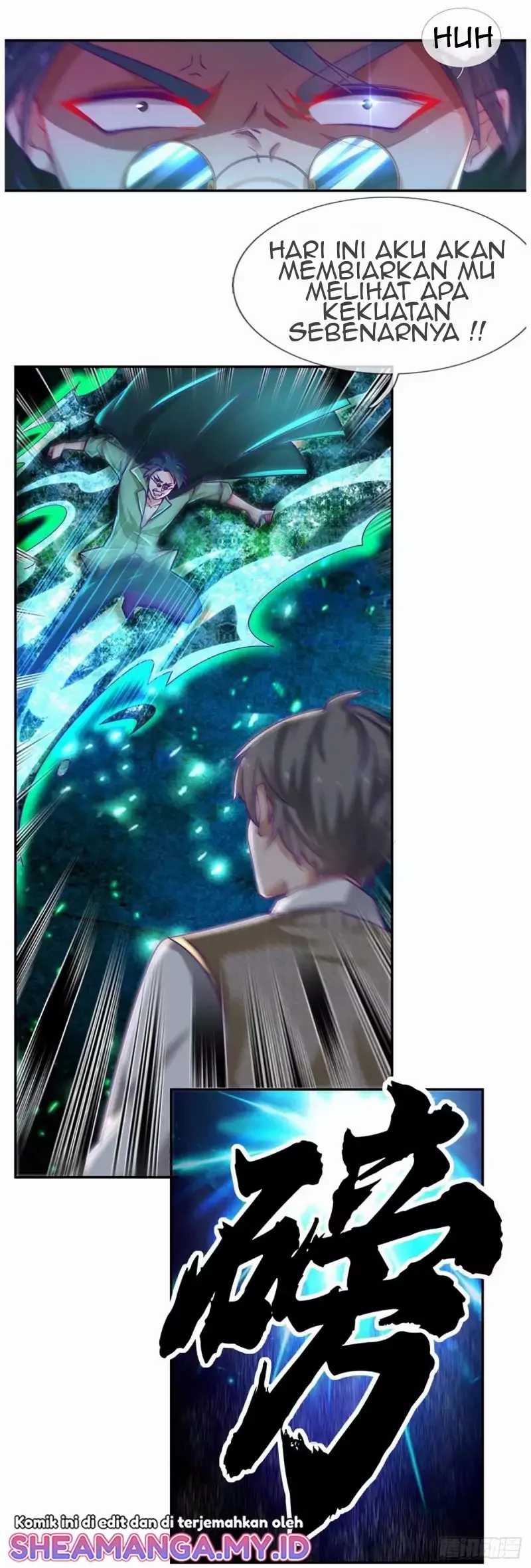 100.000 Layers Of Body Refining: I Raise All Emperor Chapter 2 - halaman 4