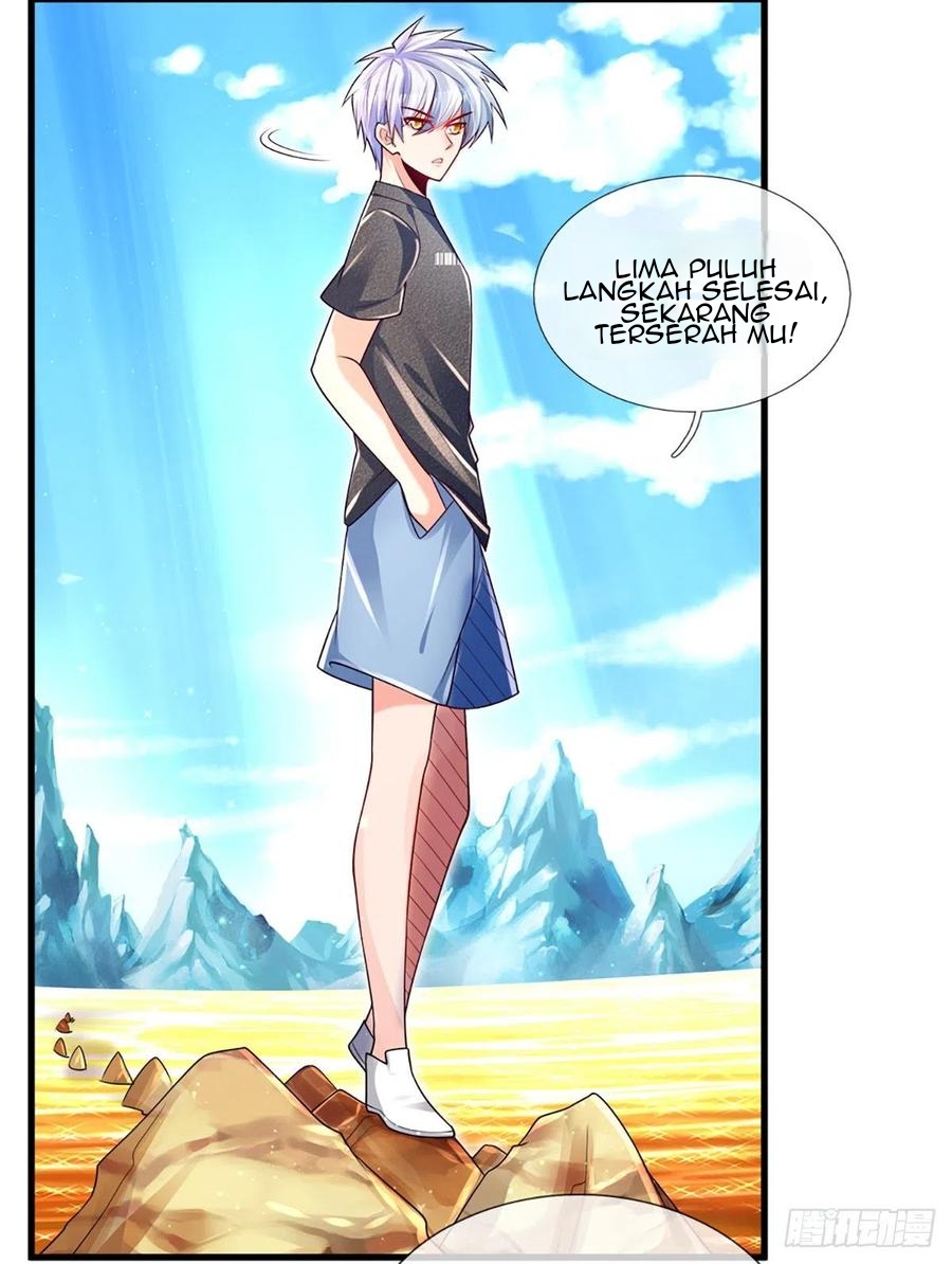 100.000 Layers Of Body Refining: I Raise All Emperor Chapter 20 - halaman 4