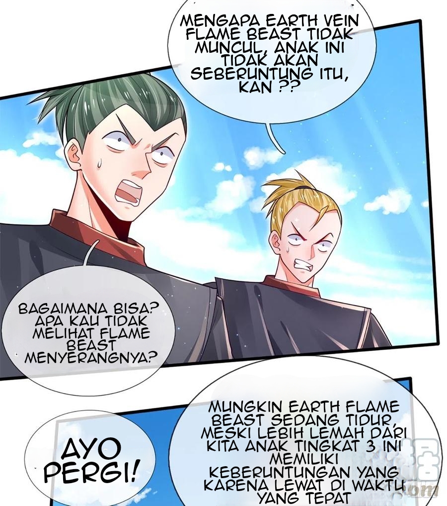 100.000 Layers Of Body Refining: I Raise All Emperor Chapter 20 - halaman 5