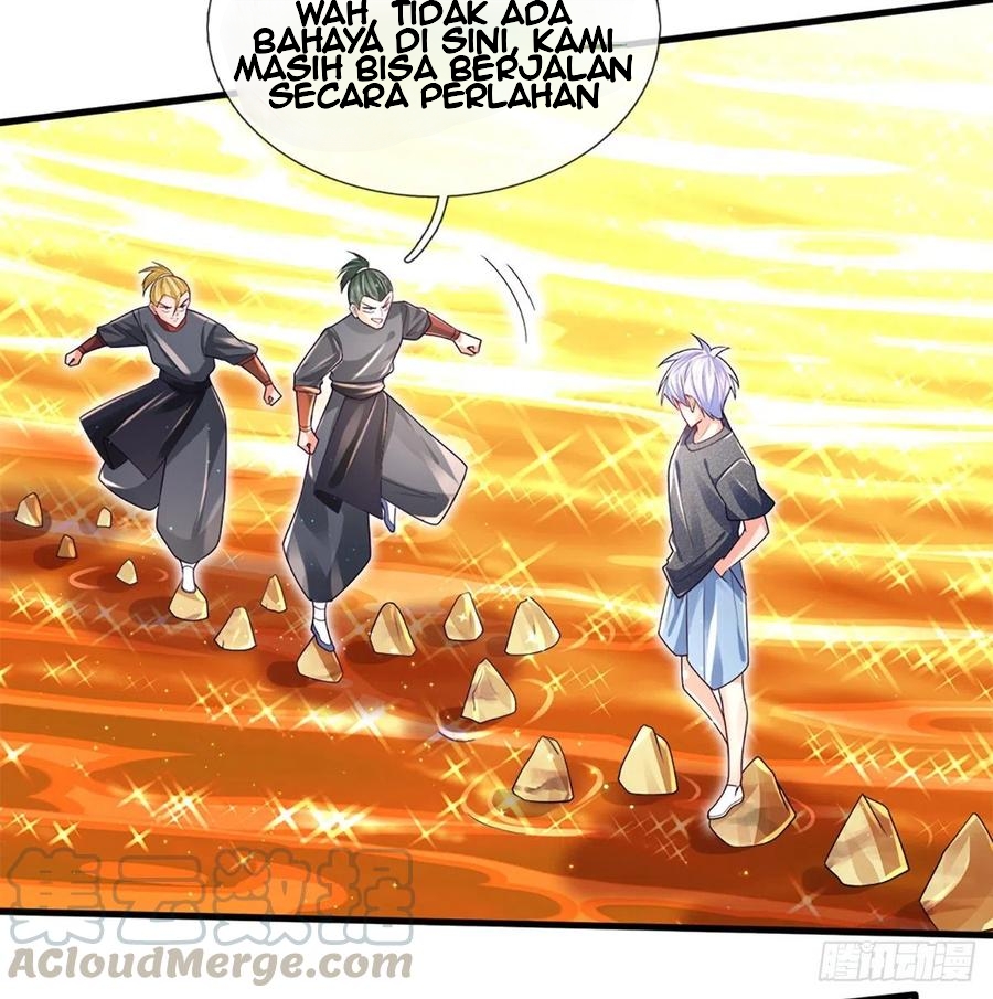 100.000 Layers Of Body Refining: I Raise All Emperor Chapter 20 - halaman 7