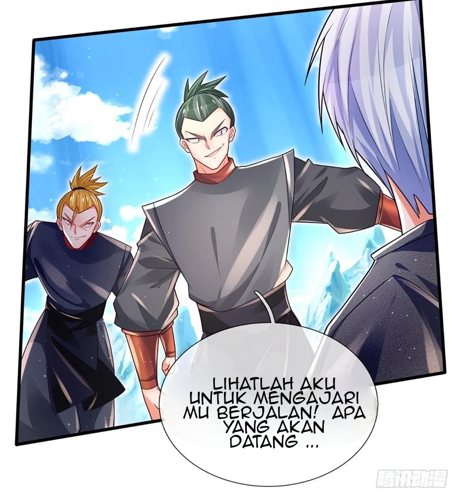 100.000 Layers Of Body Refining: I Raise All Emperor Chapter 20 - halaman 8