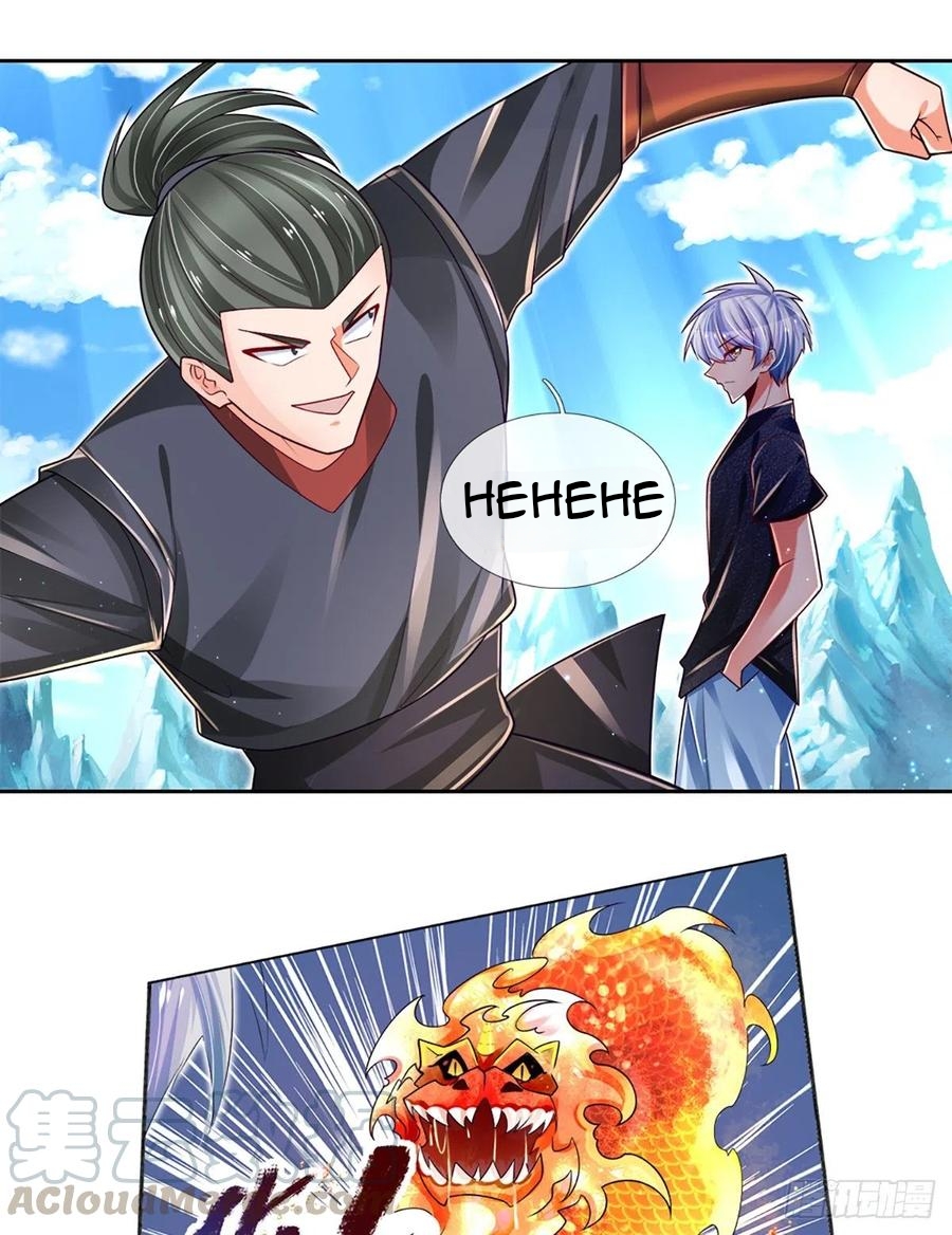 100.000 Layers Of Body Refining: I Raise All Emperor Chapter 20 - halaman 9