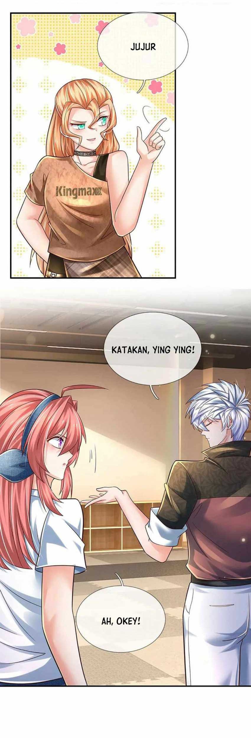 100.000 Layers Of Body Refining: I Raise All Emperor Chapter 203 - halaman 20