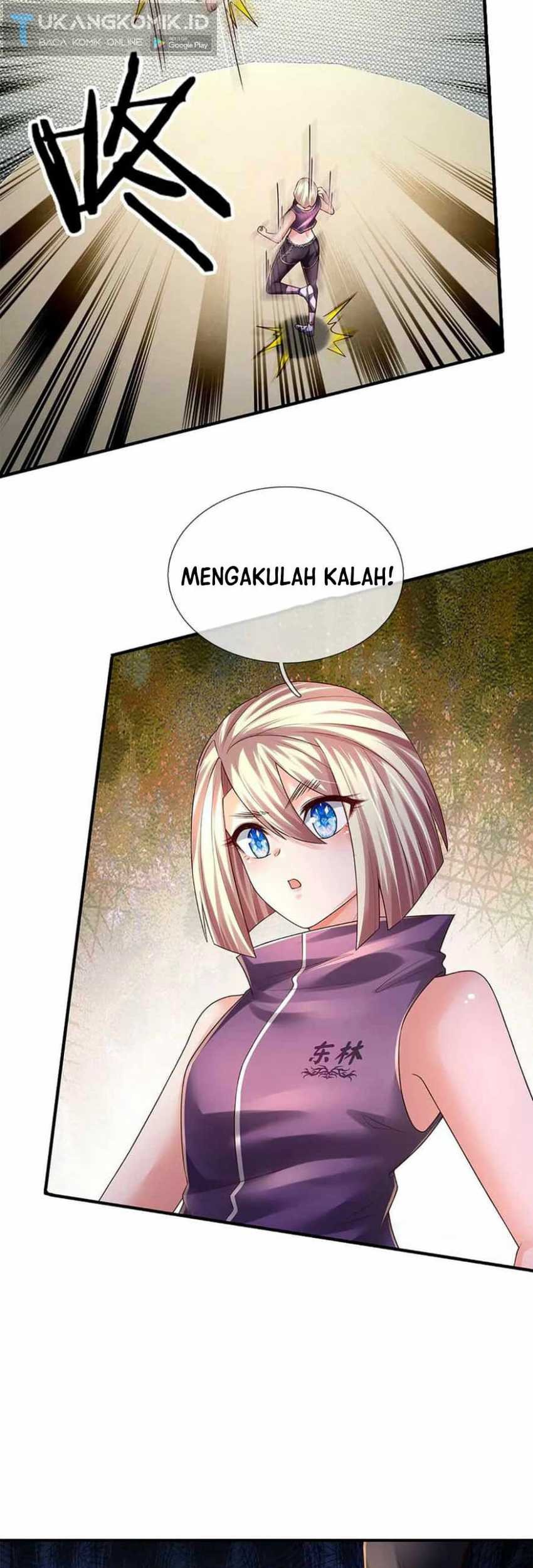 100.000 Layers Of Body Refining: I Raise All Emperor Chapter 205 - halaman 12