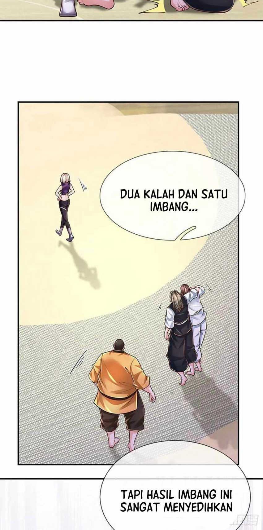 100.000 Layers Of Body Refining: I Raise All Emperor Chapter 205 - halaman 20