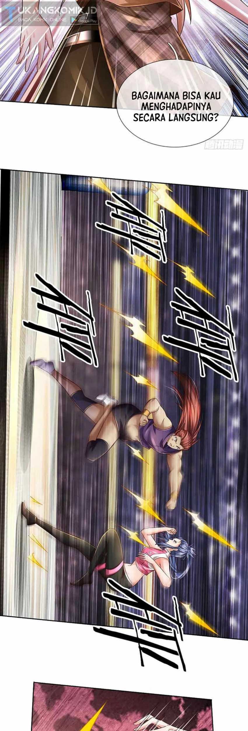 100.000 Layers Of Body Refining: I Raise All Emperor Chapter 206 - halaman 12