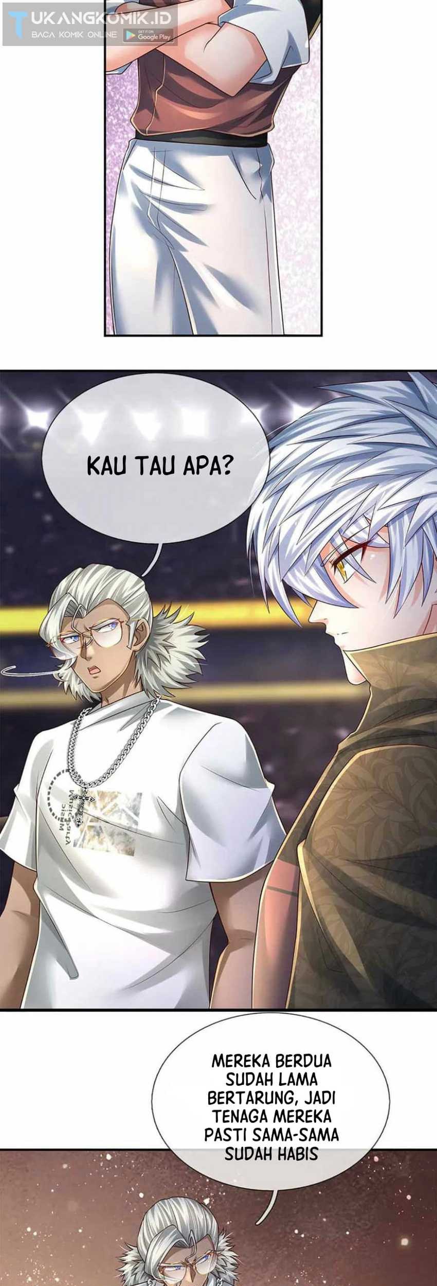 100.000 Layers Of Body Refining: I Raise All Emperor Chapter 206 - halaman 18
