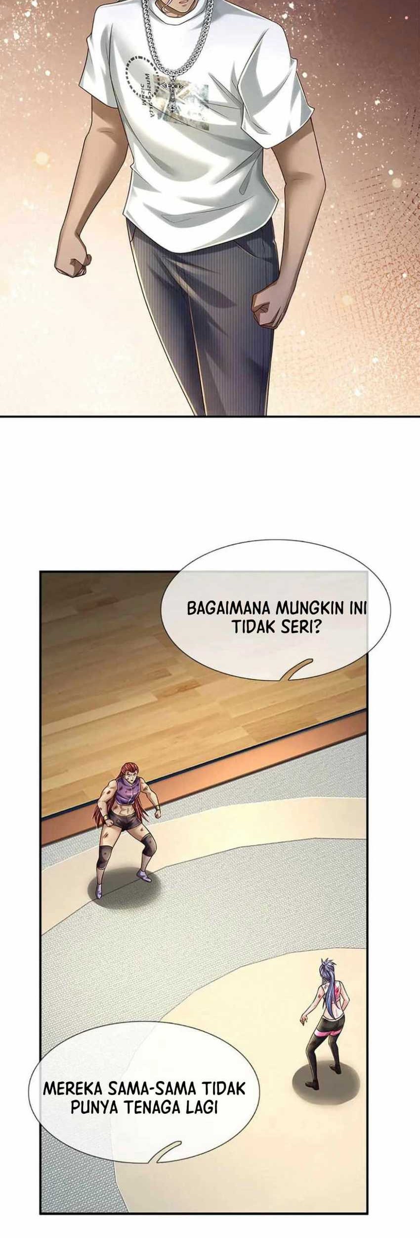 100.000 Layers Of Body Refining: I Raise All Emperor Chapter 206 - halaman 19