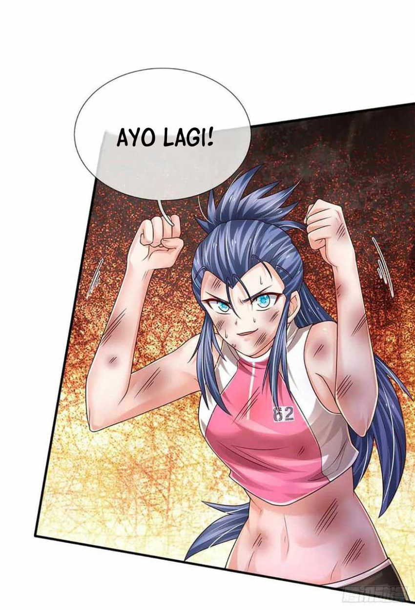 100.000 Layers Of Body Refining: I Raise All Emperor Chapter 206 - halaman 20