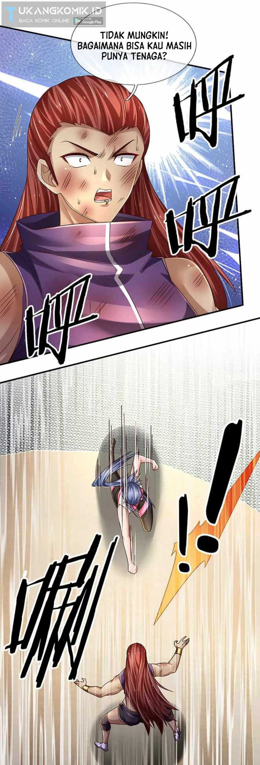 100.000 Layers Of Body Refining: I Raise All Emperor Chapter 206 - halaman 21