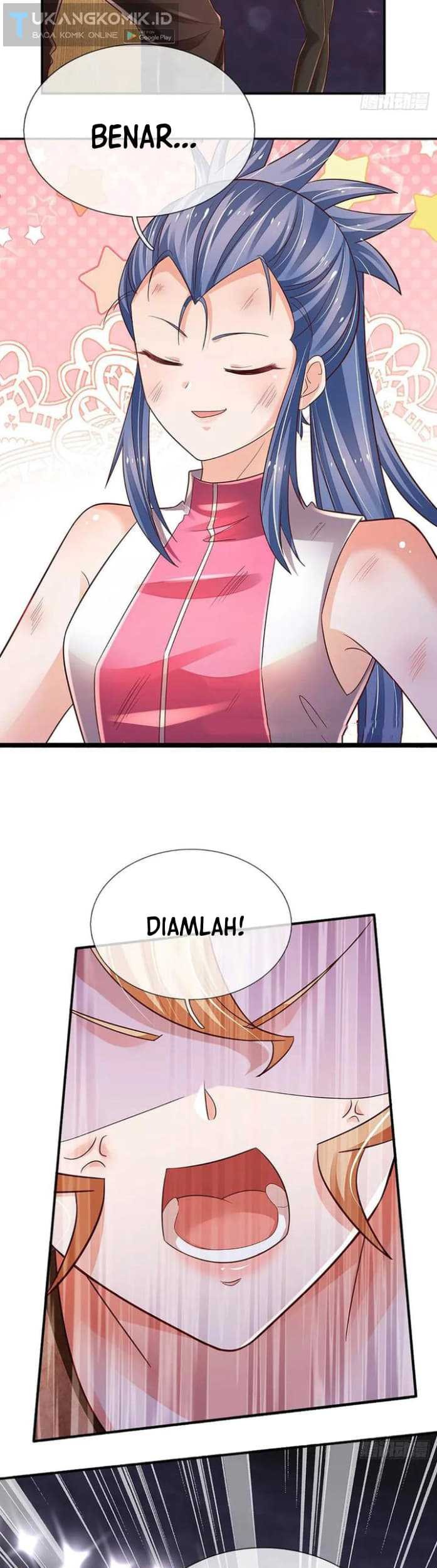 100.000 Layers Of Body Refining: I Raise All Emperor Chapter 206 - halaman 27