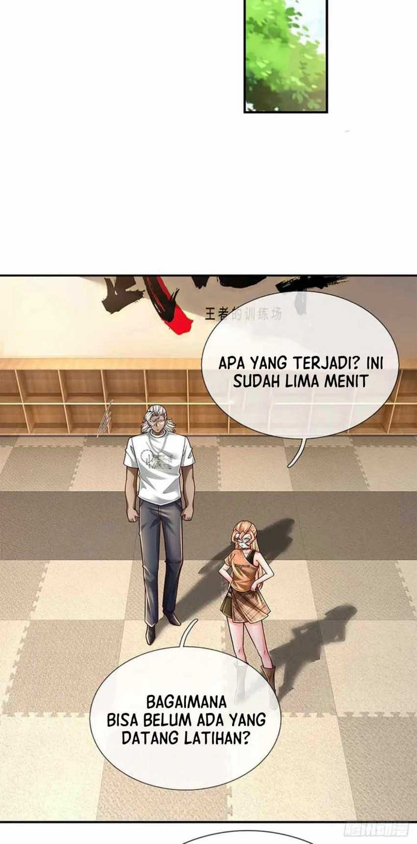 100.000 Layers Of Body Refining: I Raise All Emperor Chapter 207 - halaman 20