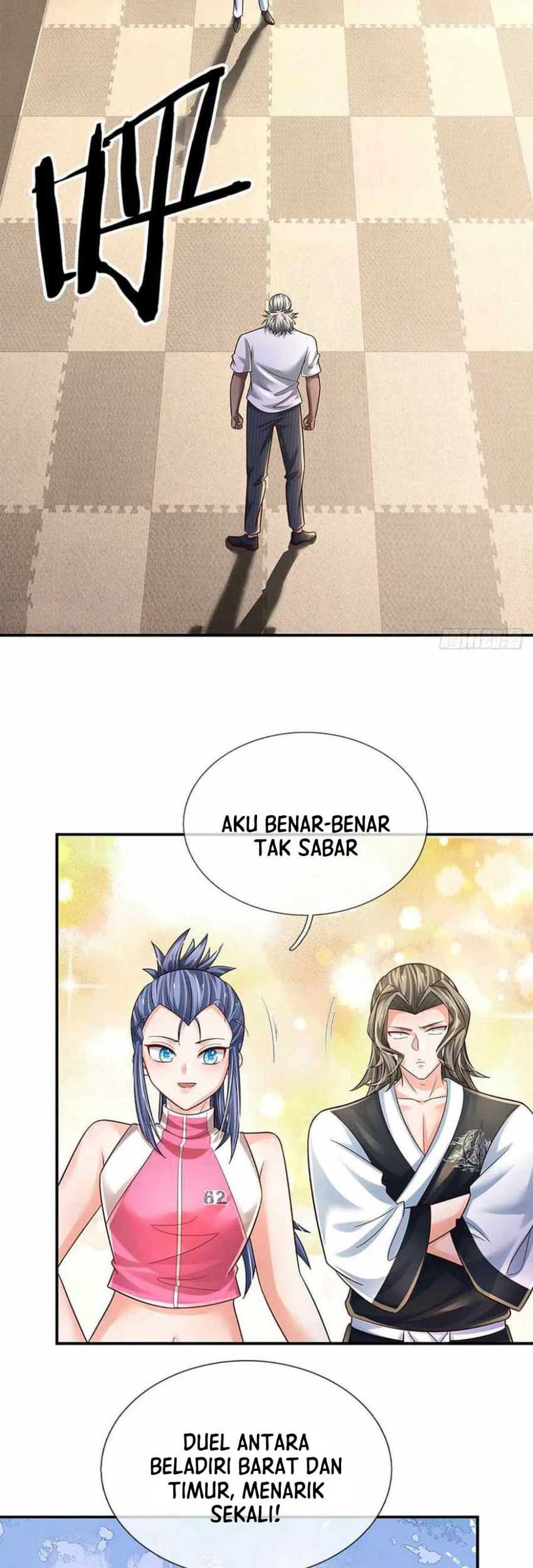 100.000 Layers Of Body Refining: I Raise All Emperor Chapter 208 - halaman 15