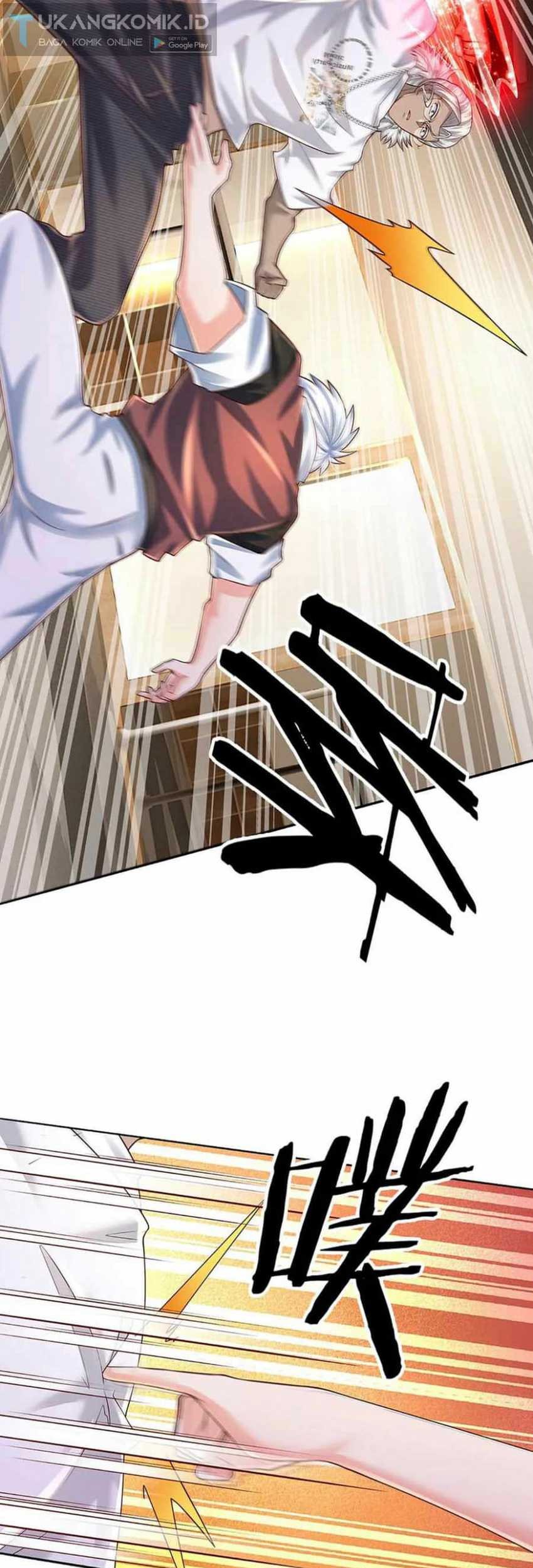 100.000 Layers Of Body Refining: I Raise All Emperor Chapter 208 - halaman 20