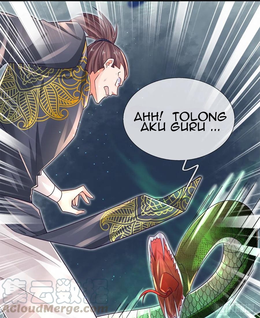 100.000 Layers Of Body Refining: I Raise All Emperor Chapter 21 - halaman 21