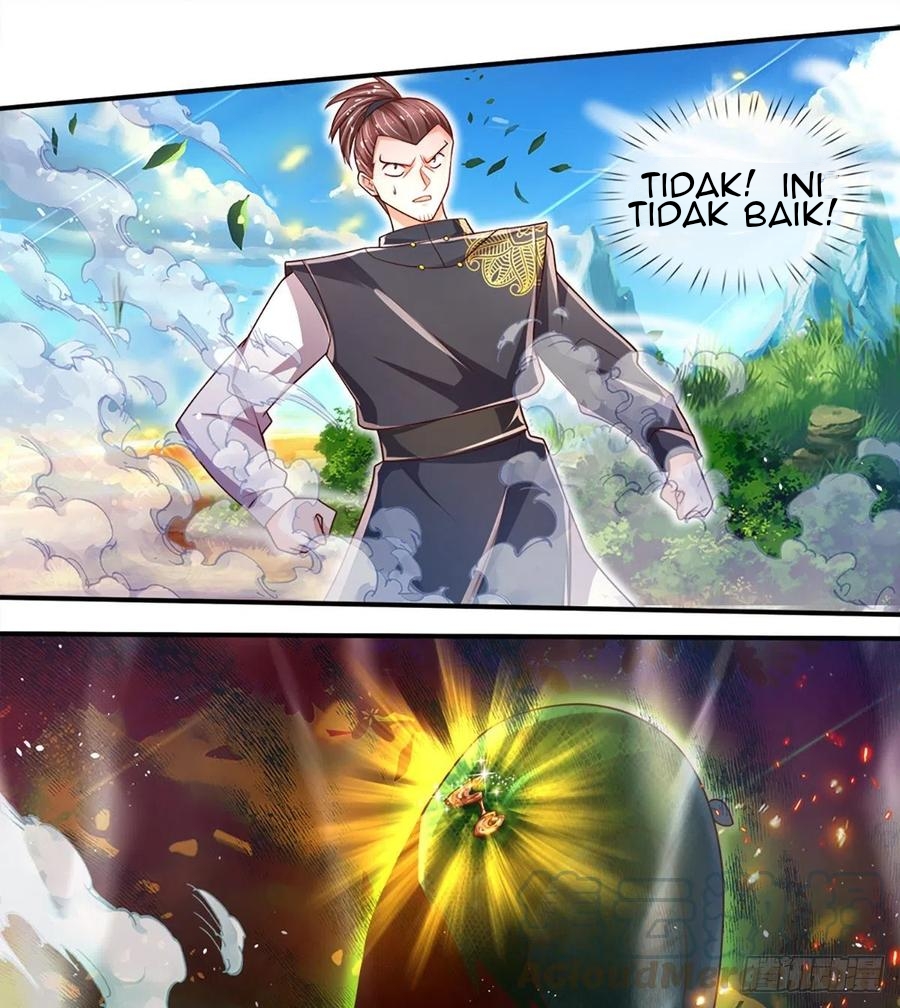 100.000 Layers Of Body Refining: I Raise All Emperor Chapter 21 - halaman 25