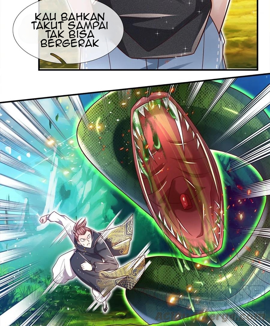 100.000 Layers Of Body Refining: I Raise All Emperor Chapter 21 - halaman 31