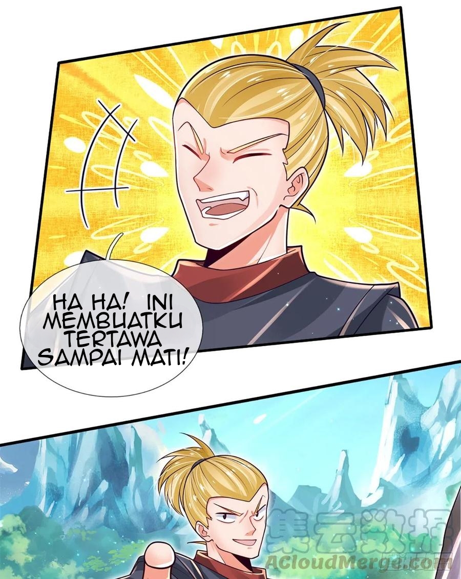 100.000 Layers Of Body Refining: I Raise All Emperor Chapter 21 - halaman 9