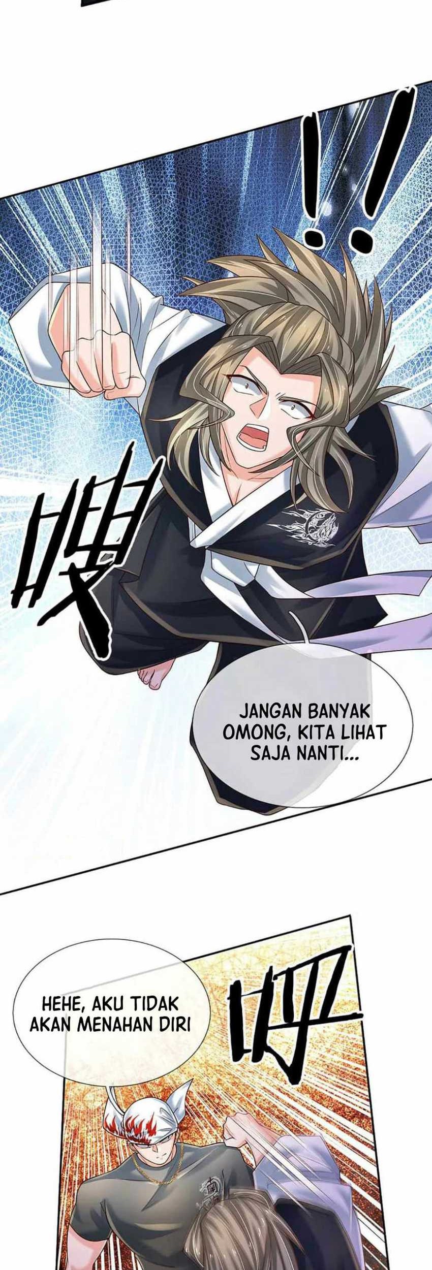 100.000 Layers Of Body Refining: I Raise All Emperor Chapter 210 - halaman 15