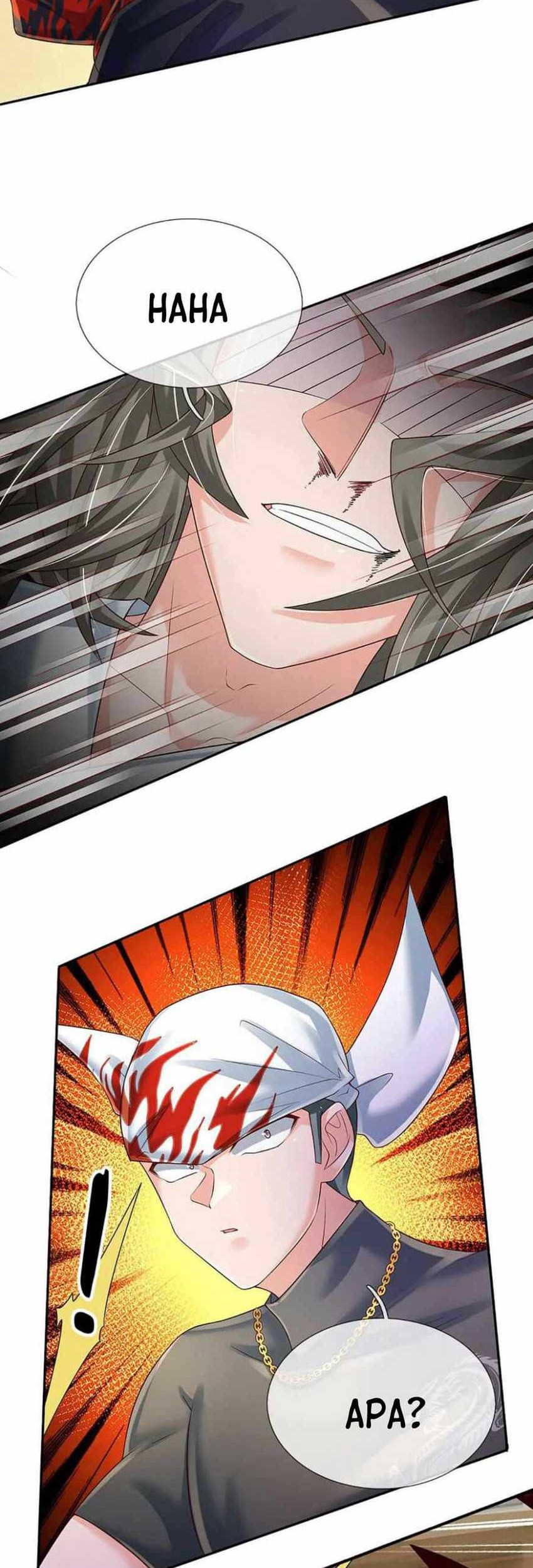 100.000 Layers Of Body Refining: I Raise All Emperor Chapter 210 - halaman 18