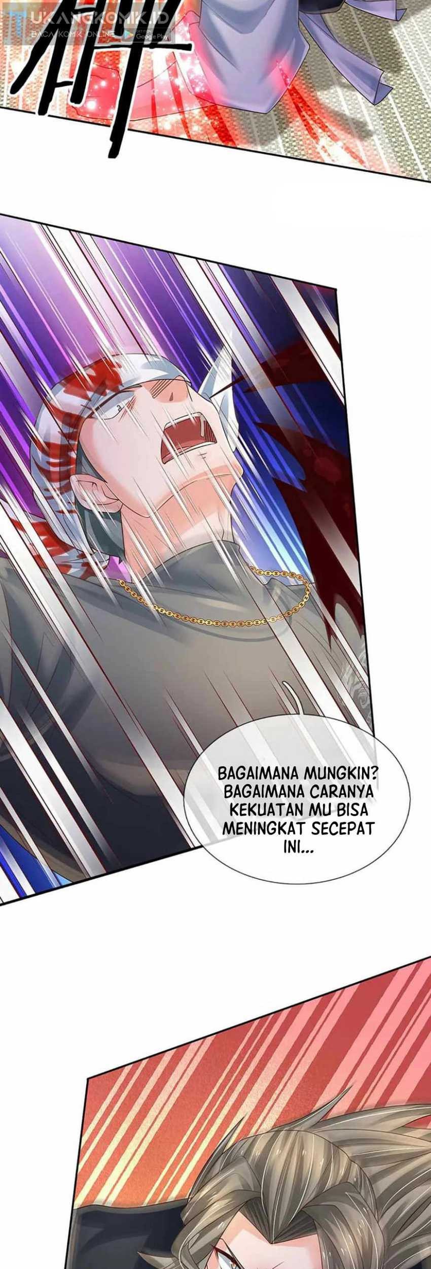 100.000 Layers Of Body Refining: I Raise All Emperor Chapter 210 - halaman 20