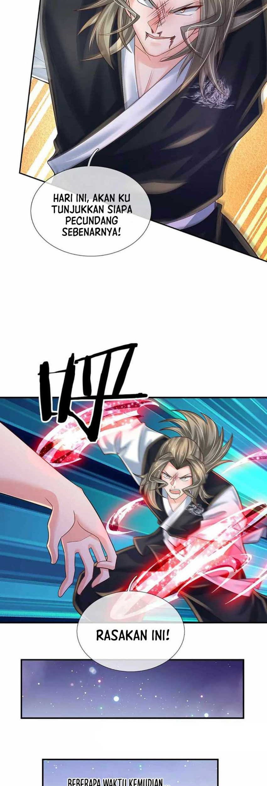 100.000 Layers Of Body Refining: I Raise All Emperor Chapter 210 - halaman 21