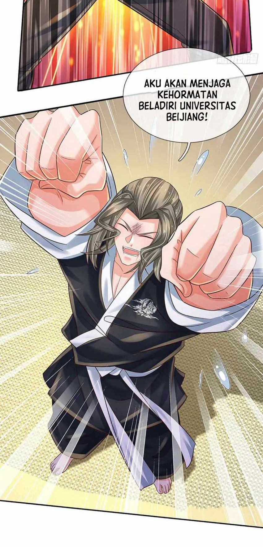 100.000 Layers Of Body Refining: I Raise All Emperor Chapter 210 - halaman 24