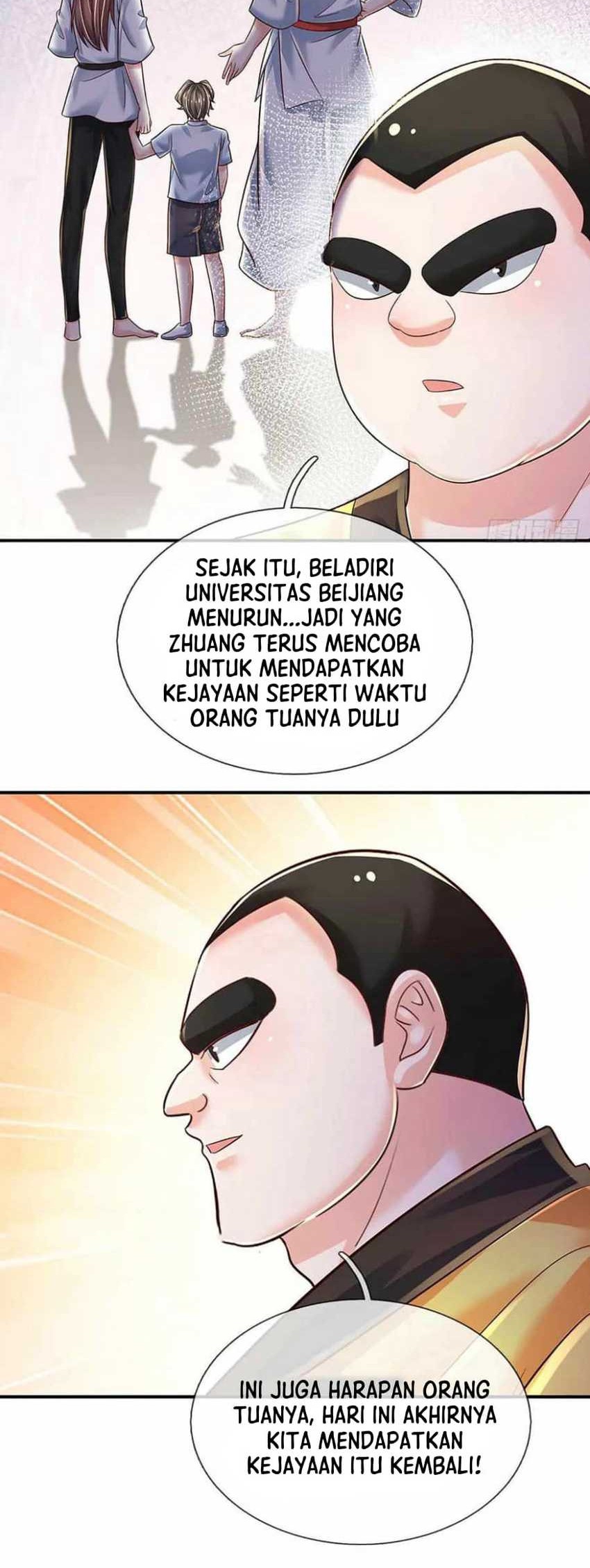 100.000 Layers Of Body Refining: I Raise All Emperor Chapter 210 - halaman 26