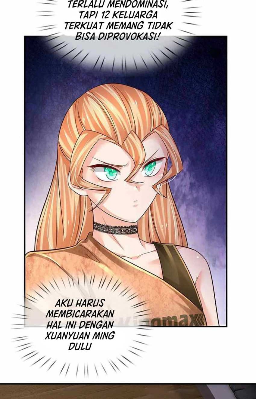 100.000 Layers Of Body Refining: I Raise All Emperor Chapter 211 - halaman 26