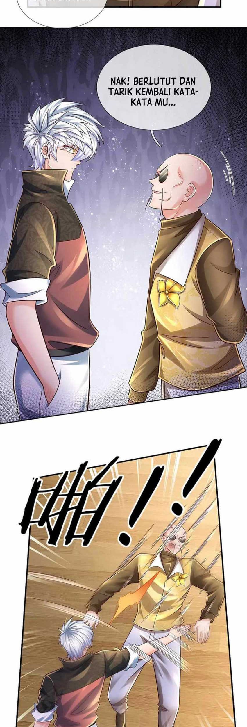 100.000 Layers Of Body Refining: I Raise All Emperor Chapter 212 - halaman 19