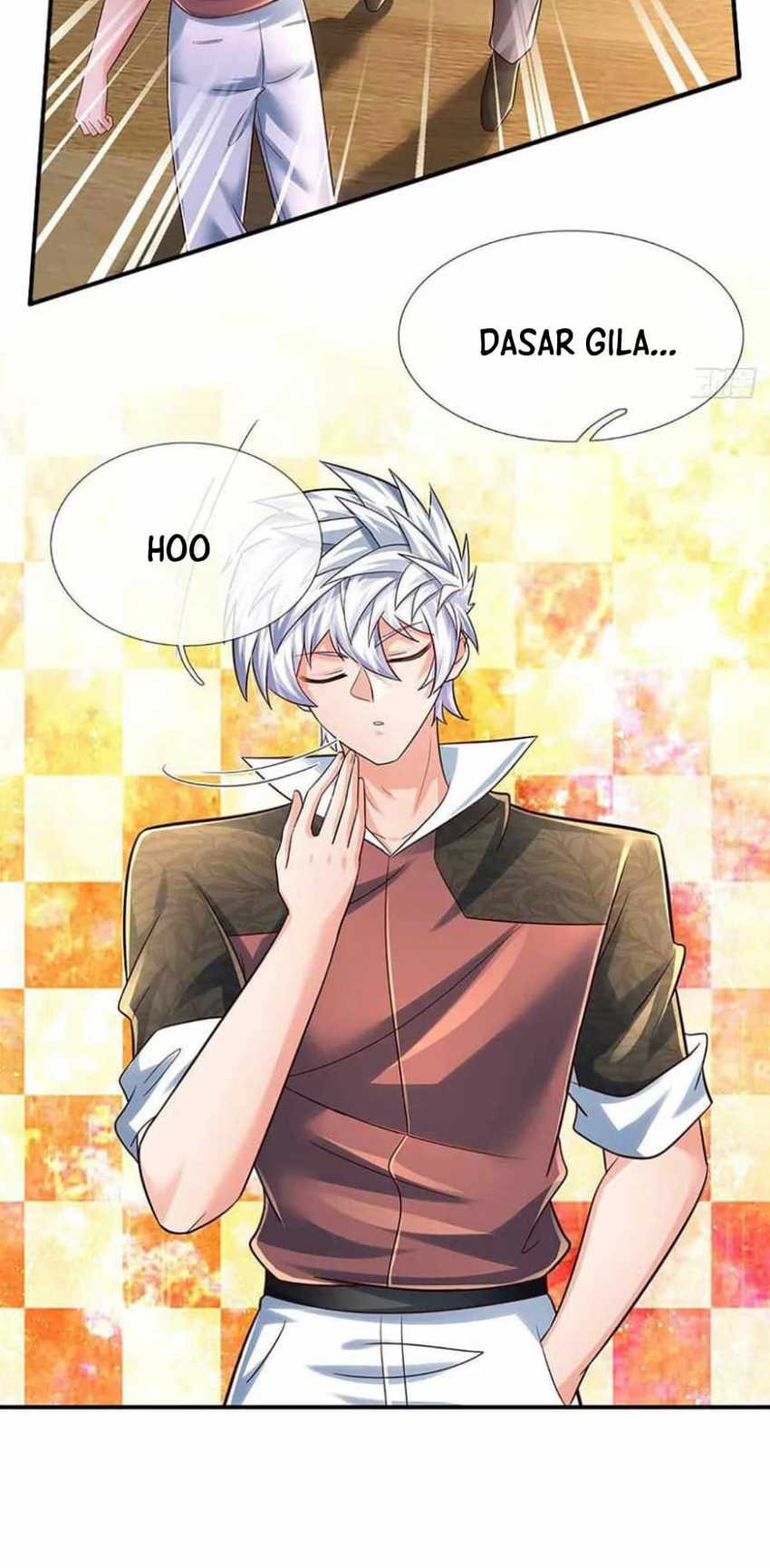 100.000 Layers Of Body Refining: I Raise All Emperor Chapter 212 - halaman 20