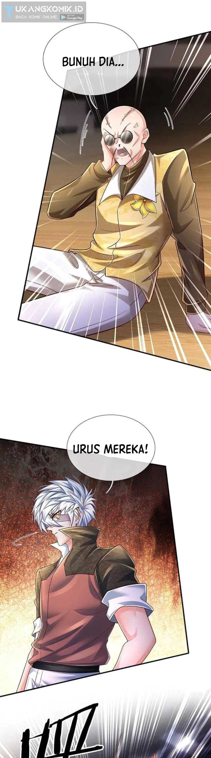 100.000 Layers Of Body Refining: I Raise All Emperor Chapter 212 - halaman 21