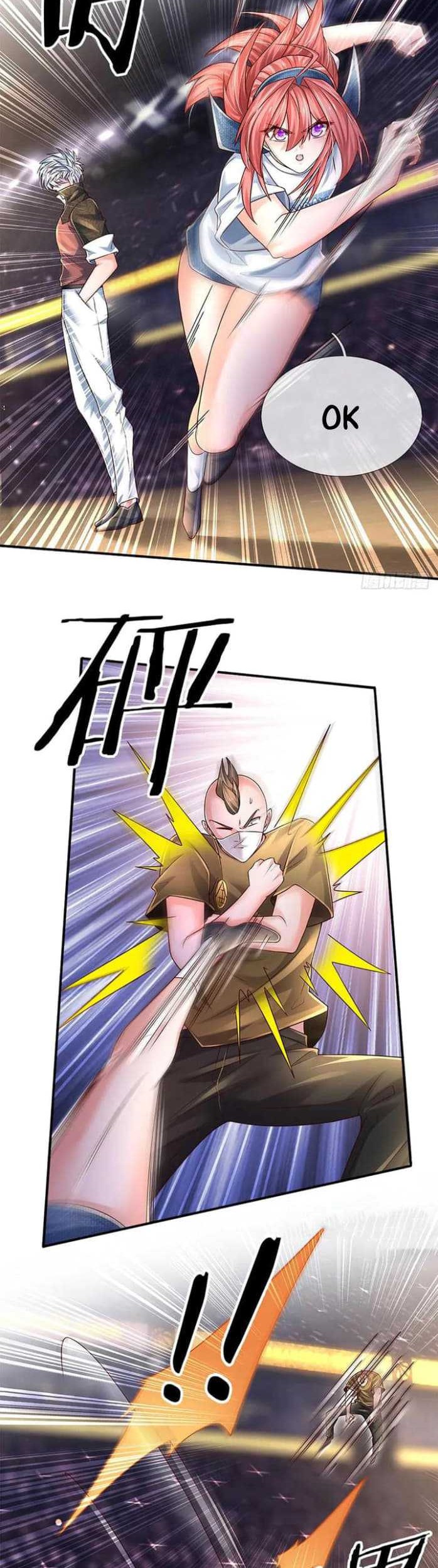 100.000 Layers Of Body Refining: I Raise All Emperor Chapter 212 - halaman 22