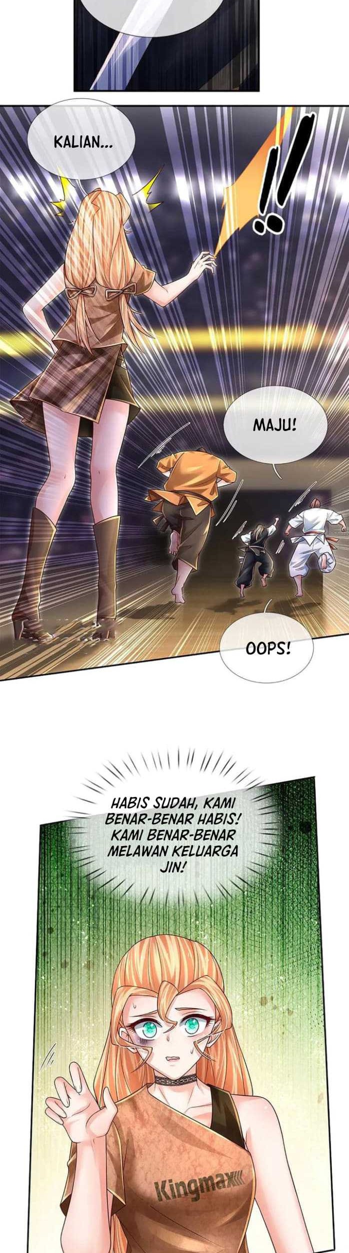 100.000 Layers Of Body Refining: I Raise All Emperor Chapter 212 - halaman 25