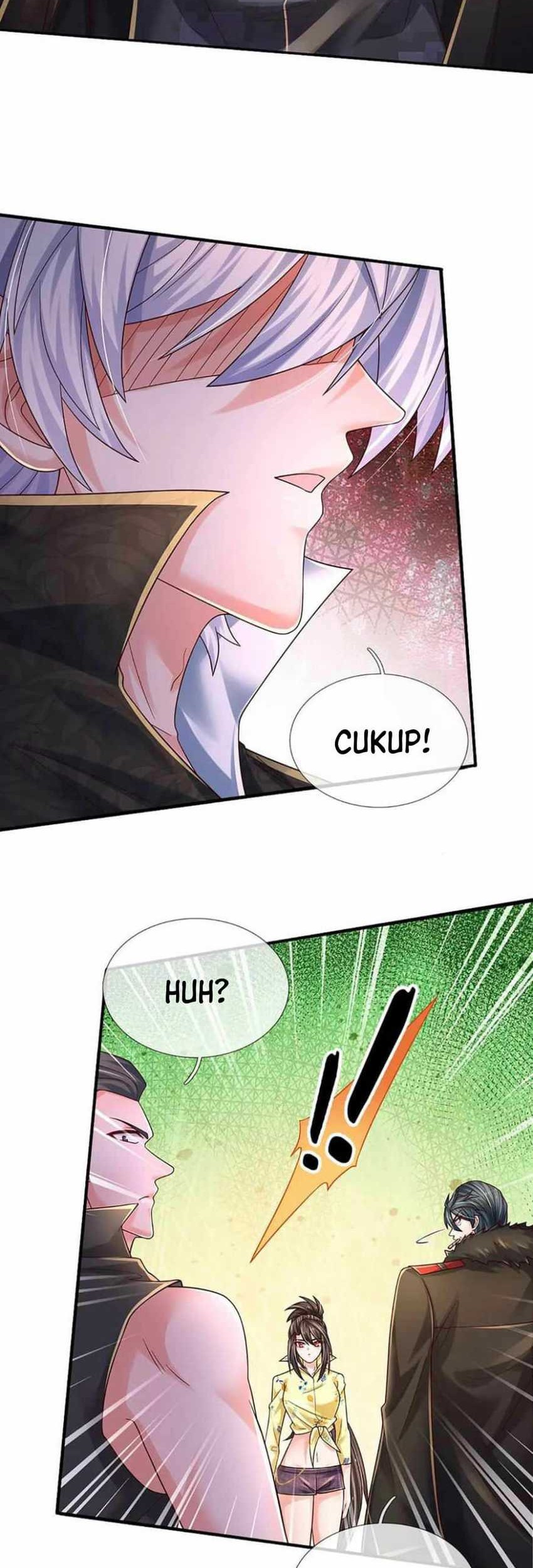 100.000 Layers Of Body Refining: I Raise All Emperor Chapter 214 - halaman 10