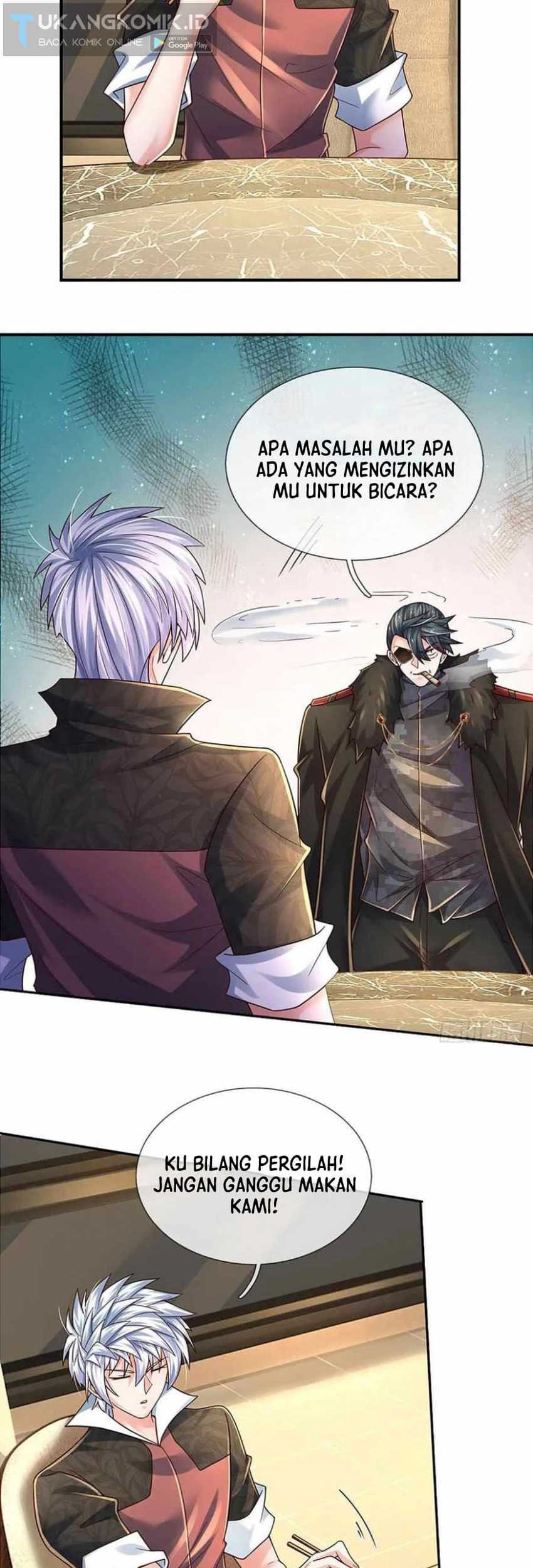 100.000 Layers Of Body Refining: I Raise All Emperor Chapter 214 - halaman 12