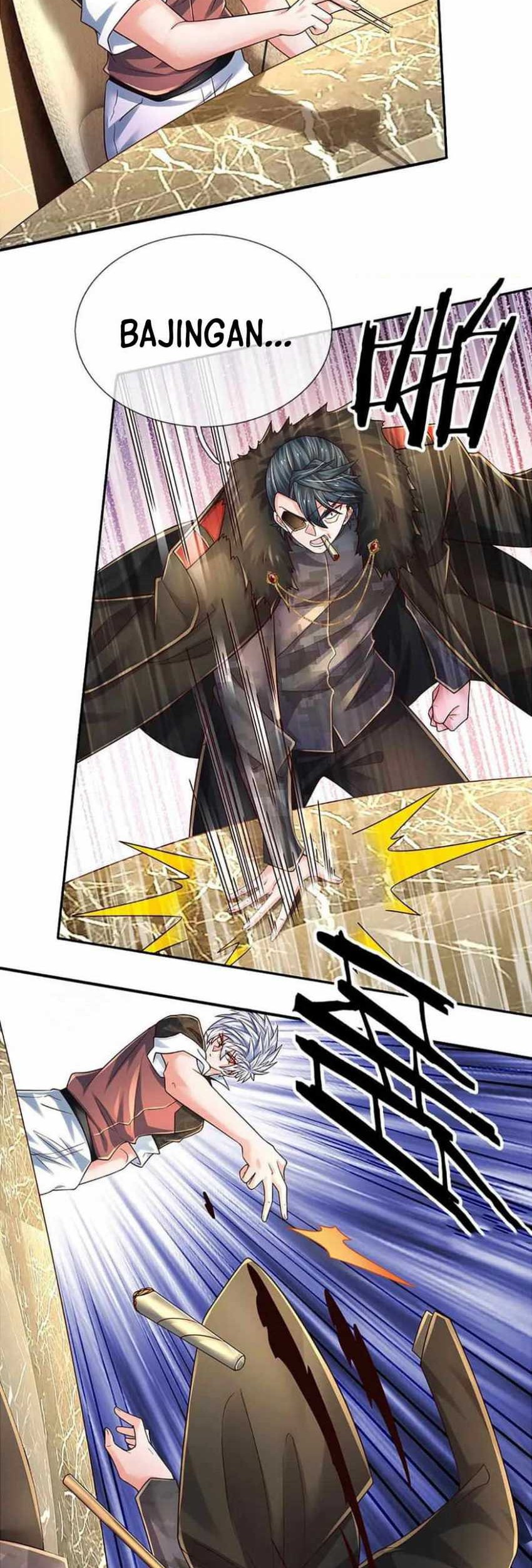 100.000 Layers Of Body Refining: I Raise All Emperor Chapter 214 - halaman 13