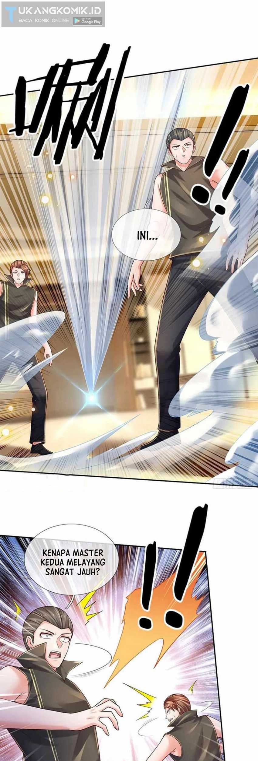 100.000 Layers Of Body Refining: I Raise All Emperor Chapter 214 - halaman 15