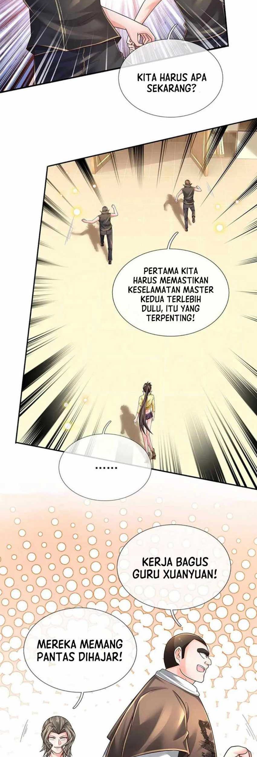 100.000 Layers Of Body Refining: I Raise All Emperor Chapter 214 - halaman 16