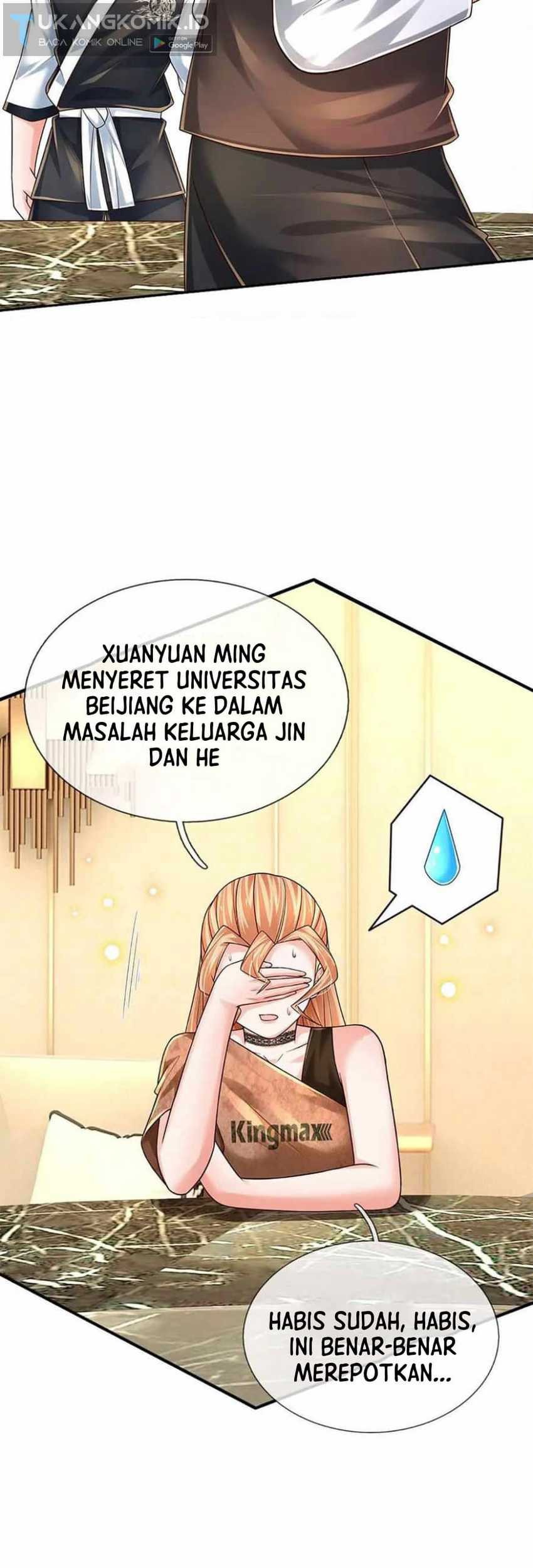 100.000 Layers Of Body Refining: I Raise All Emperor Chapter 214 - halaman 18