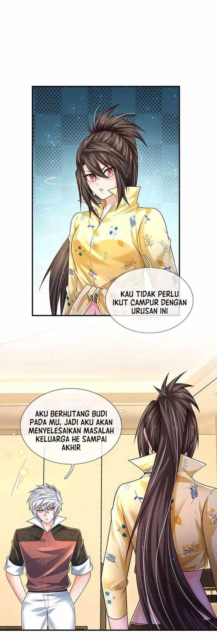 100.000 Layers Of Body Refining: I Raise All Emperor Chapter 214 - halaman 19