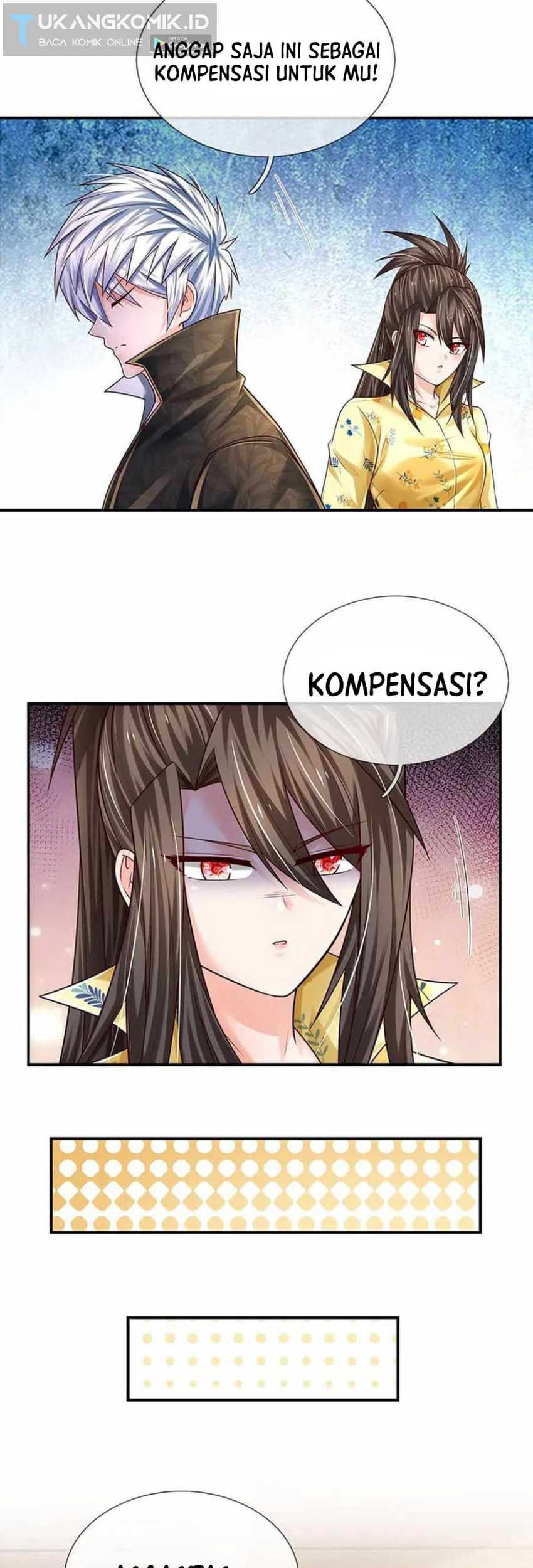 100.000 Layers Of Body Refining: I Raise All Emperor Chapter 214 - halaman 21