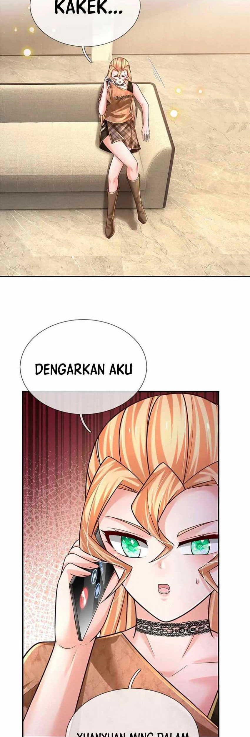 100.000 Layers Of Body Refining: I Raise All Emperor Chapter 214 - halaman 22